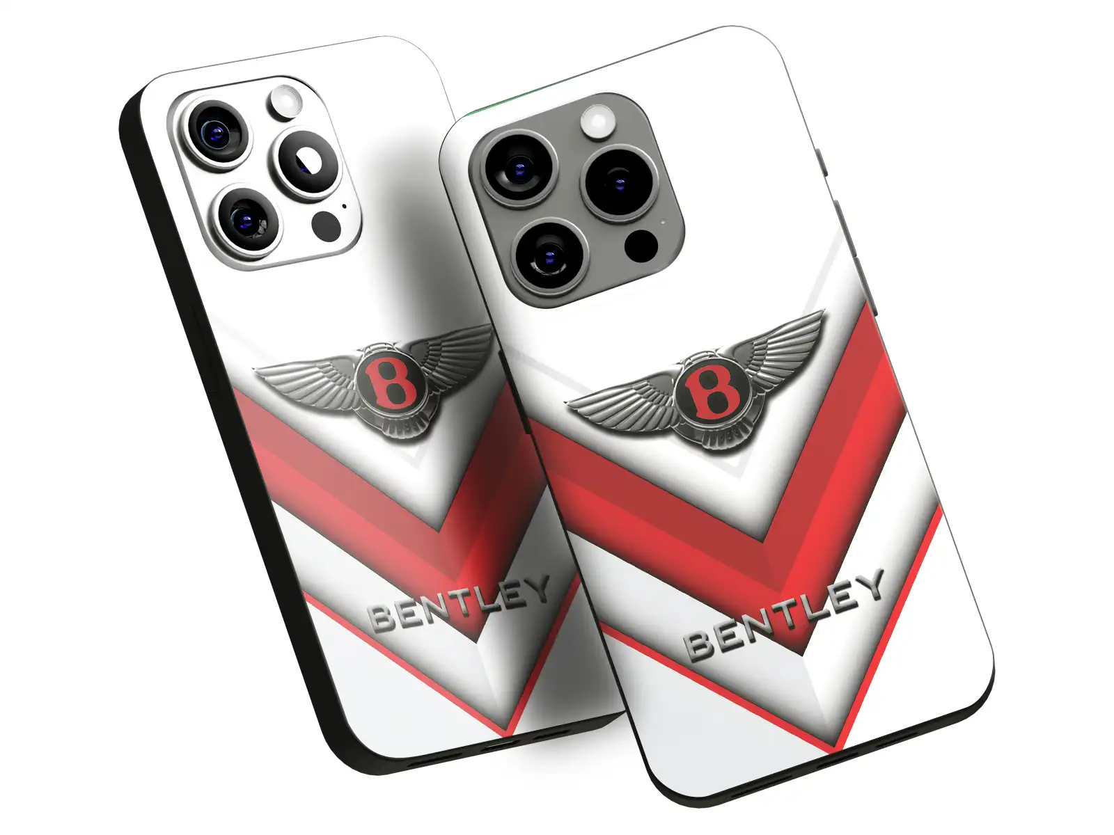 Bentley Coque Téléphone Look Drift Racing
